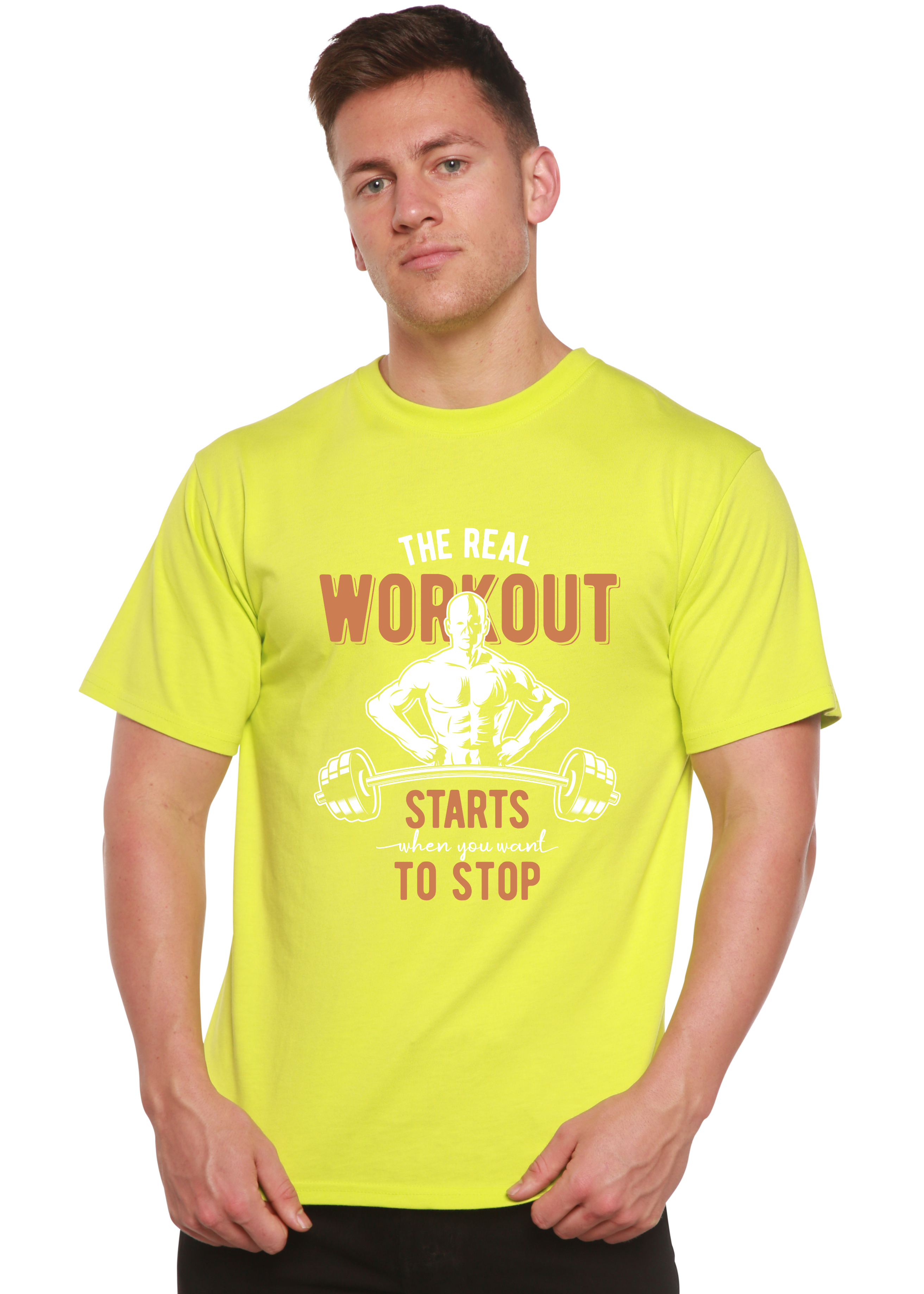 The Real Workout Men&