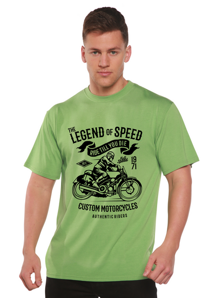 The Legend of Speed Spun Bamboo® Men&