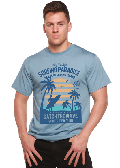 Surfing Paradis Spun Bamboo® Men&