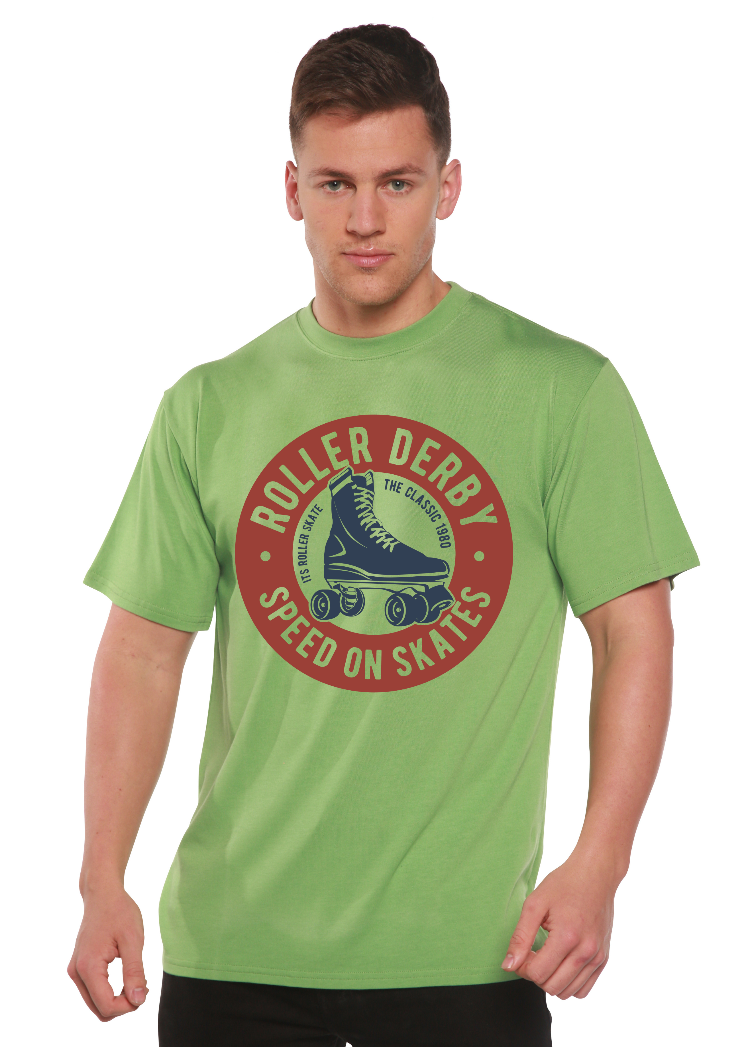 Roller Derby Spun Bamboo® Men&