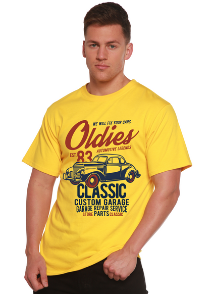 Oldies Spun Bamboo® Men&