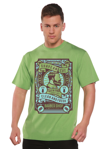 Shave and Cut Spun Bamboo® Men&