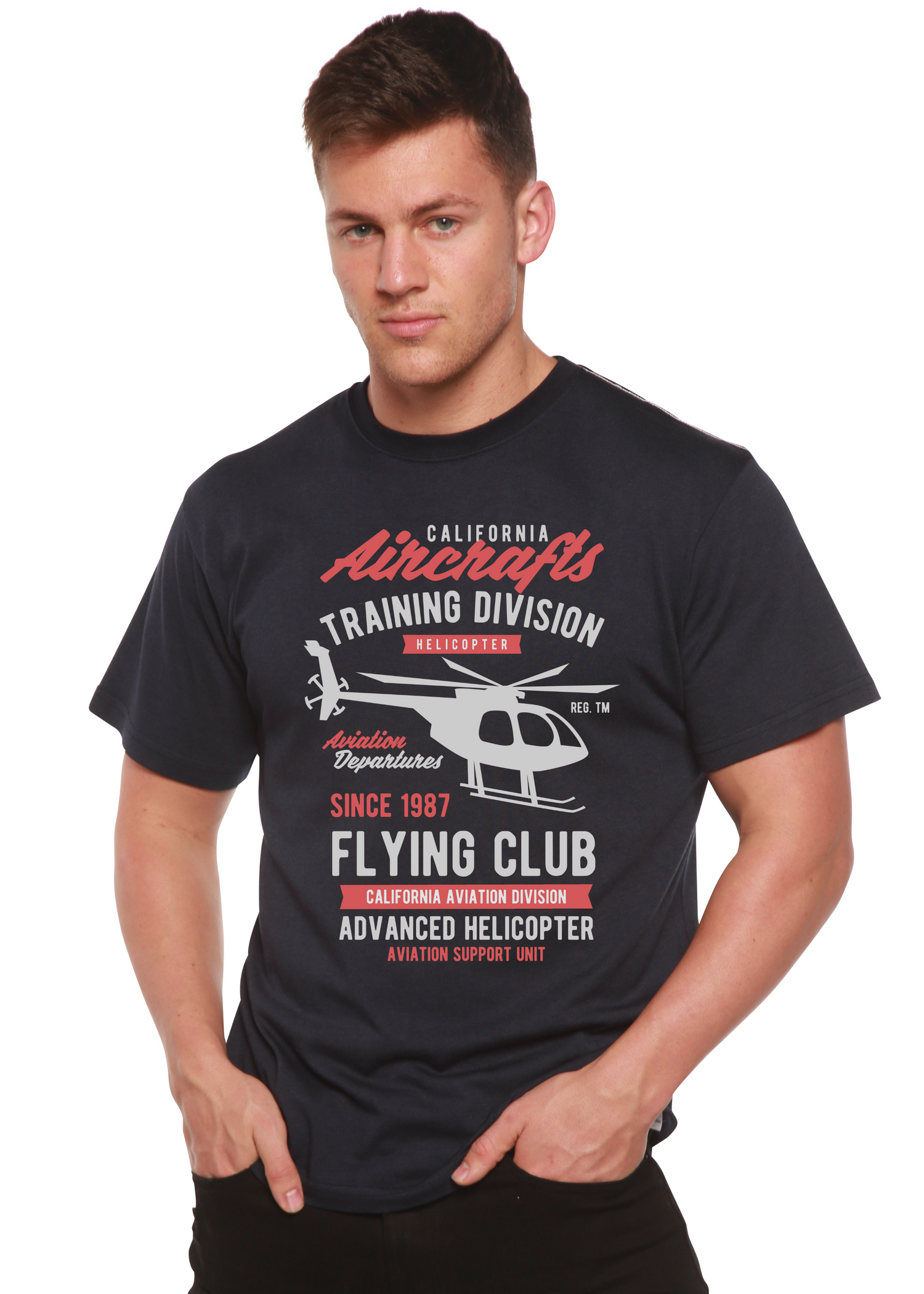 California Aircraft Men&