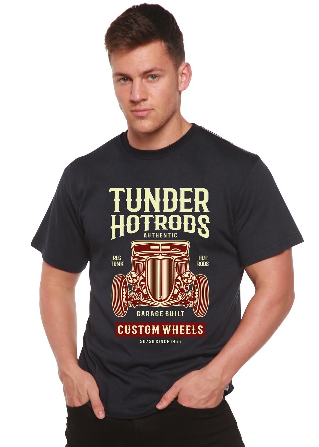 Thunder Hot Spun Bamboo® Men&