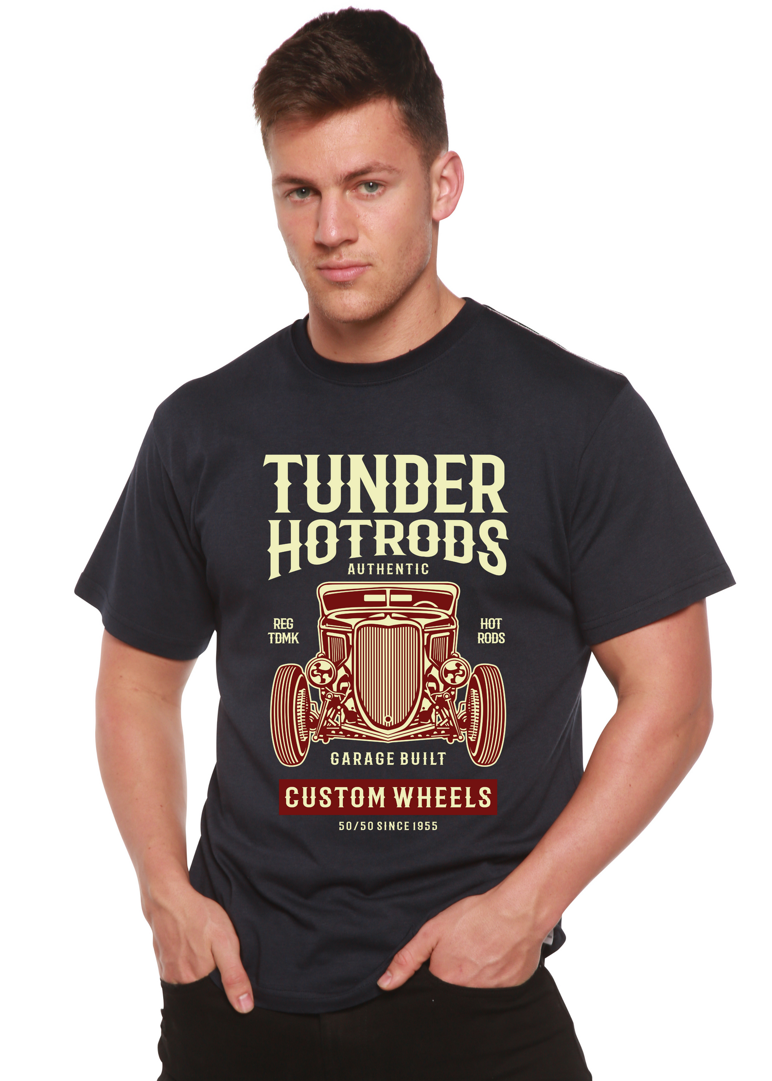 Thunder Hot Spun Bamboo® Men&