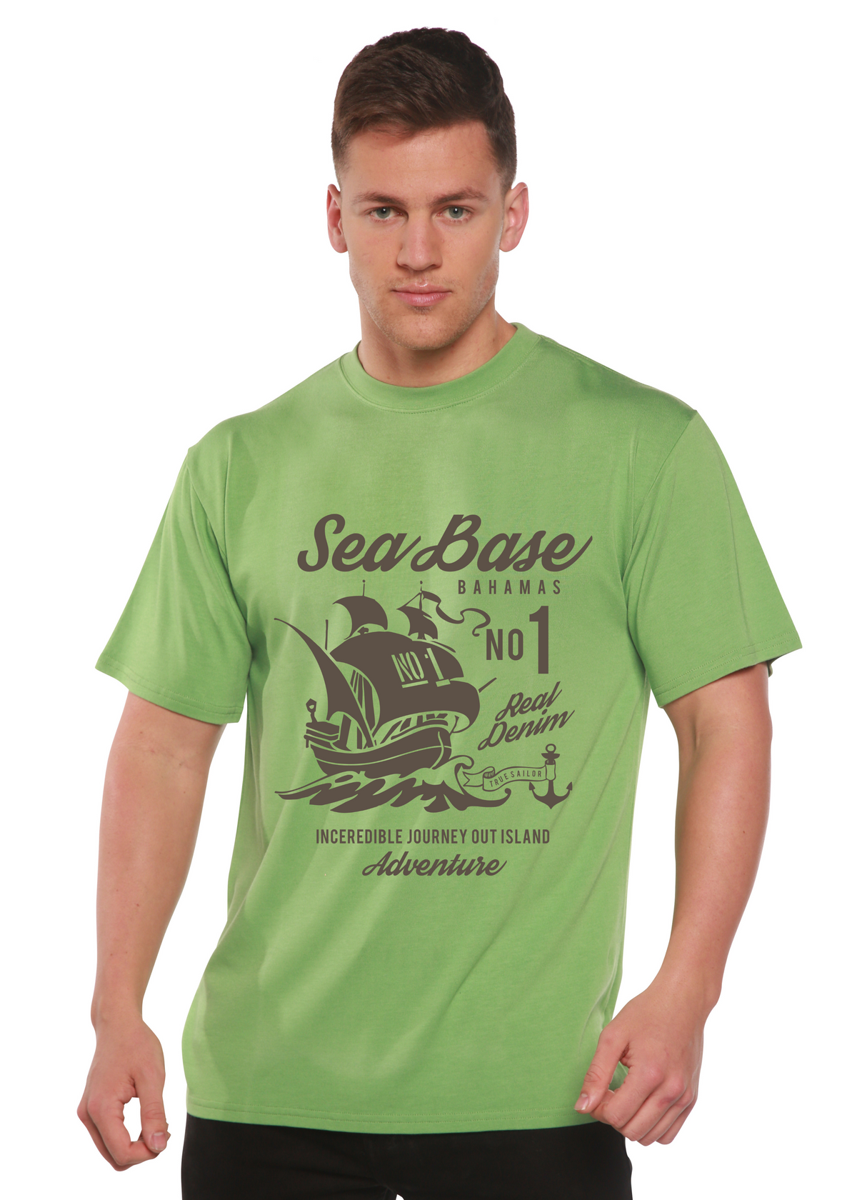 Sea Base Spun Bamboo® Men&