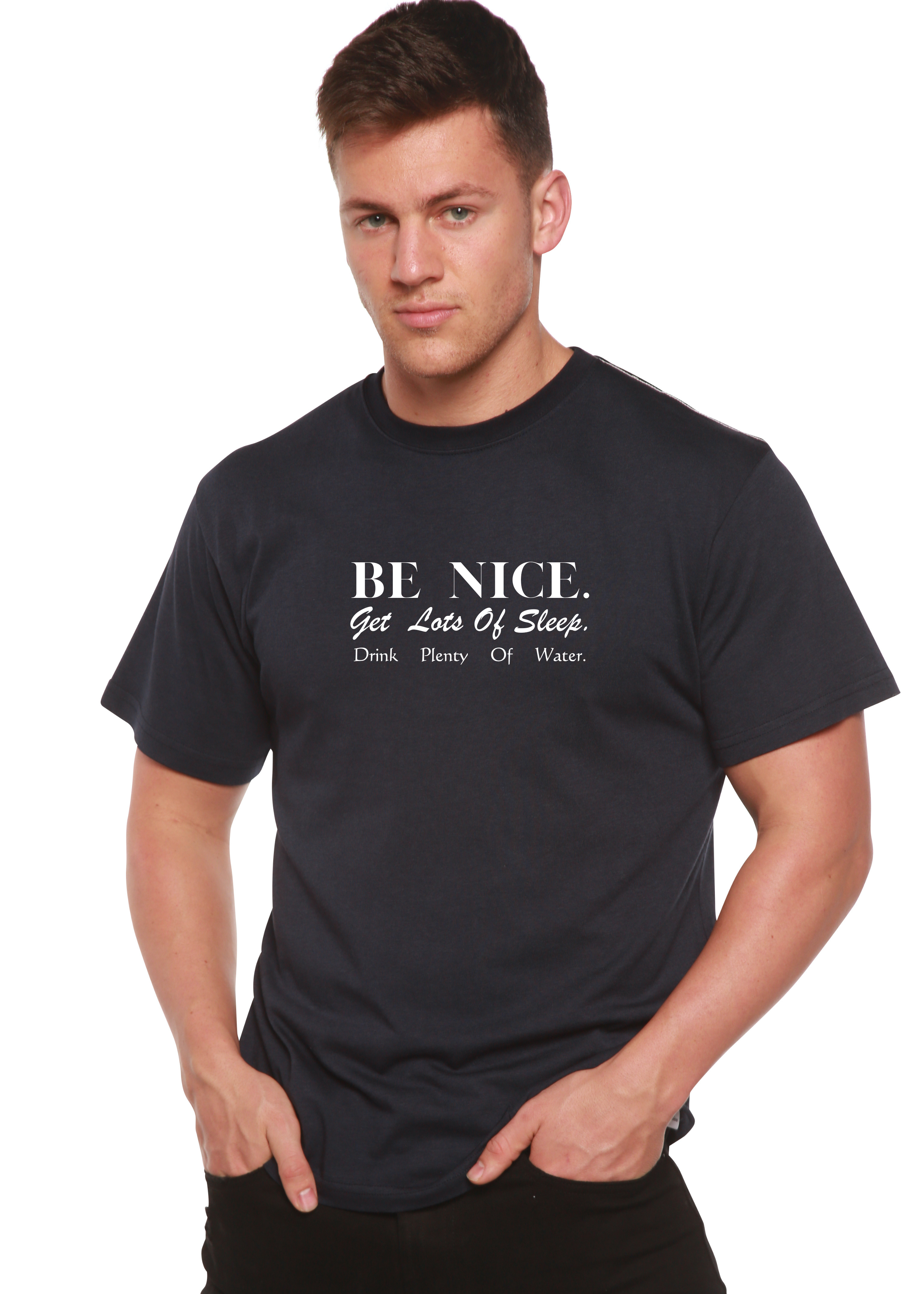 Be Nice Men&