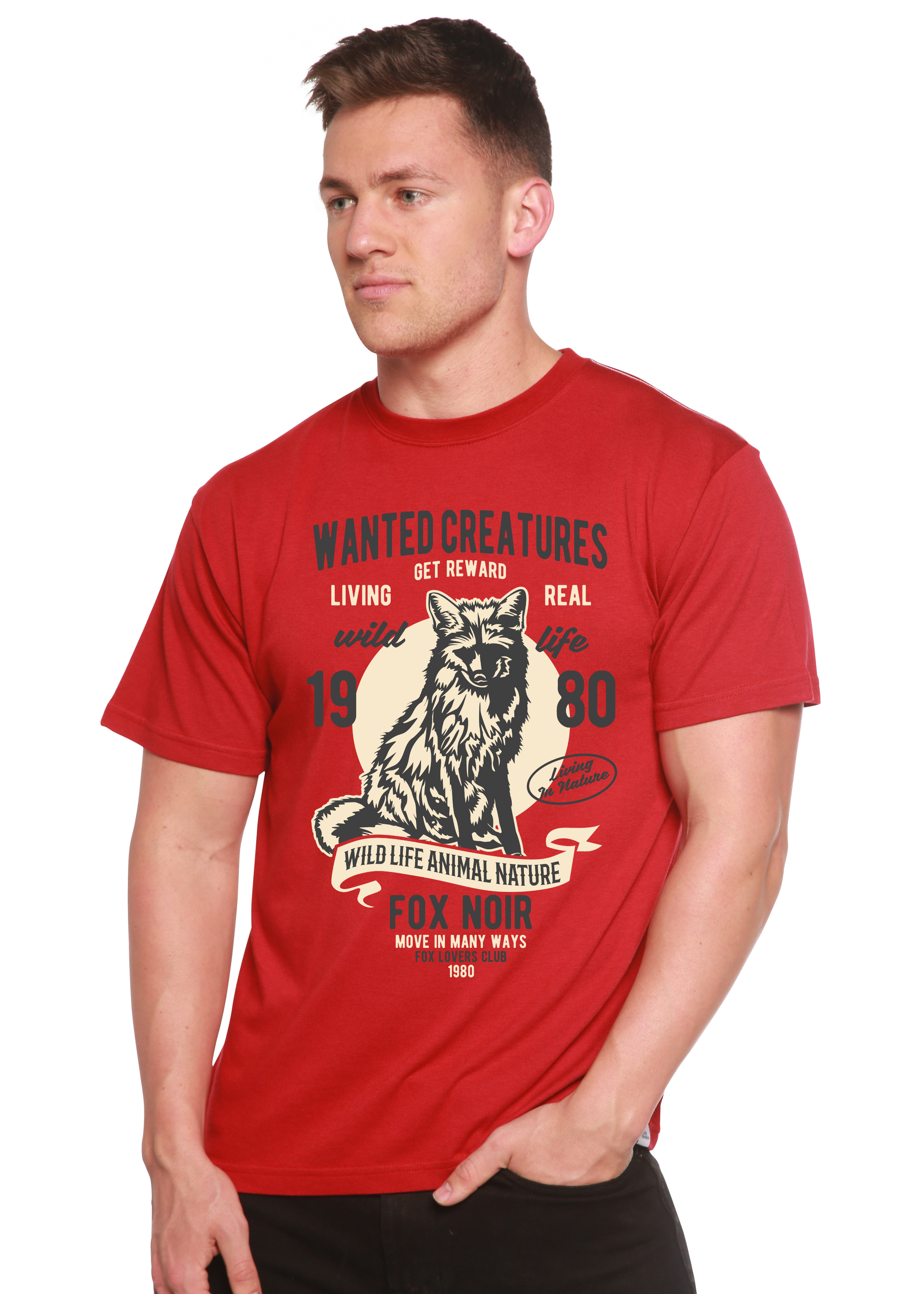 Wanted Creature Spun Bamboo® Men&