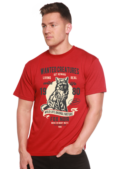 Wanted Creature Spun Bamboo® Men&