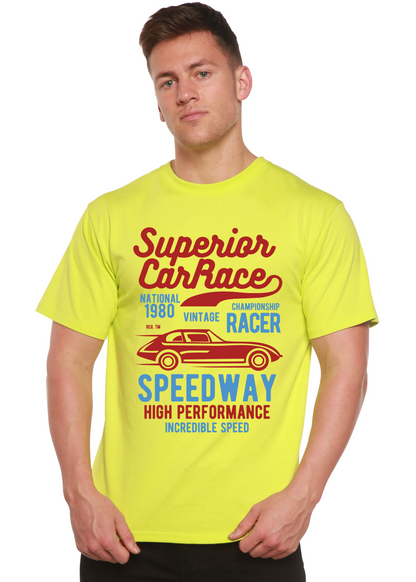 Superior Car Spun Bamboo® Men&