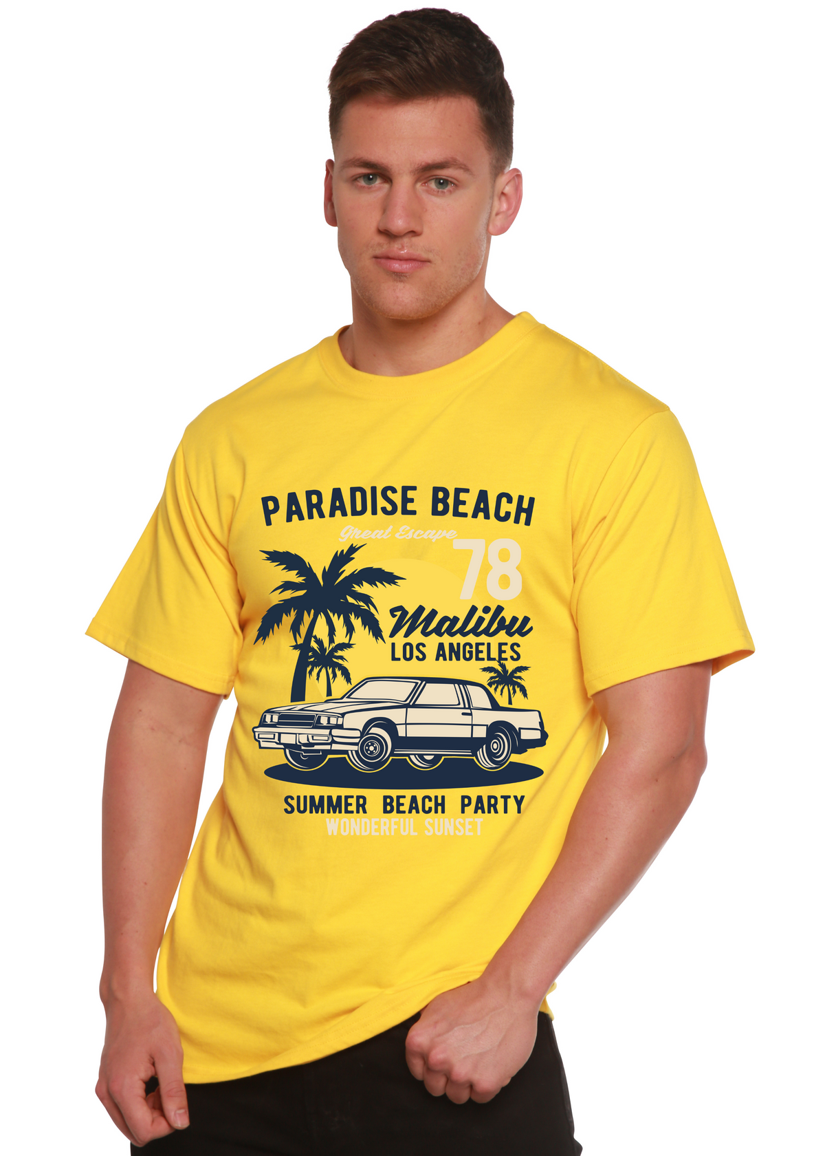 Paradise Beach Spun Bamboo® Men&