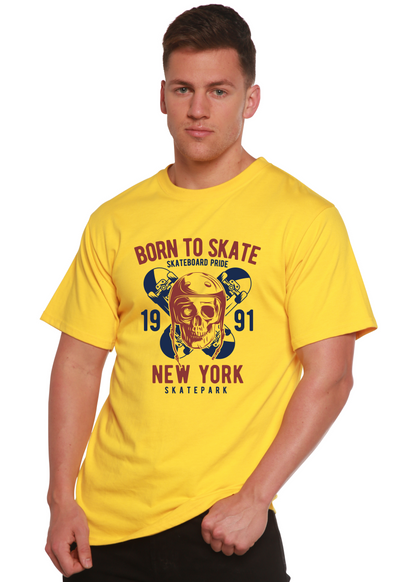 Born To Skate 1991 New York Men&