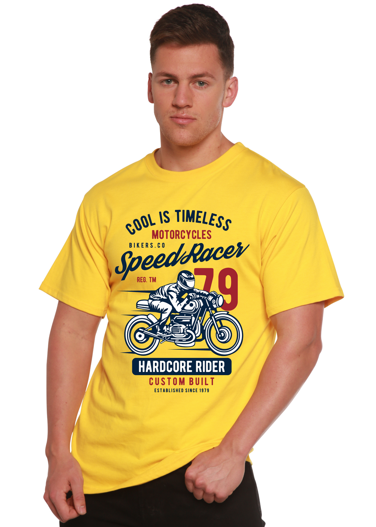 Speed Racer Spun Bamboo® Men&