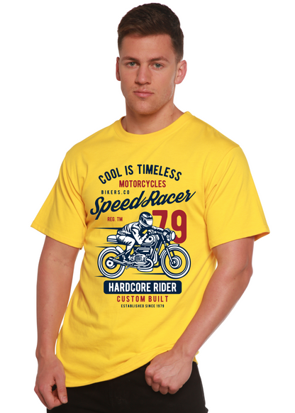 Speed Racer Spun Bamboo® Men&