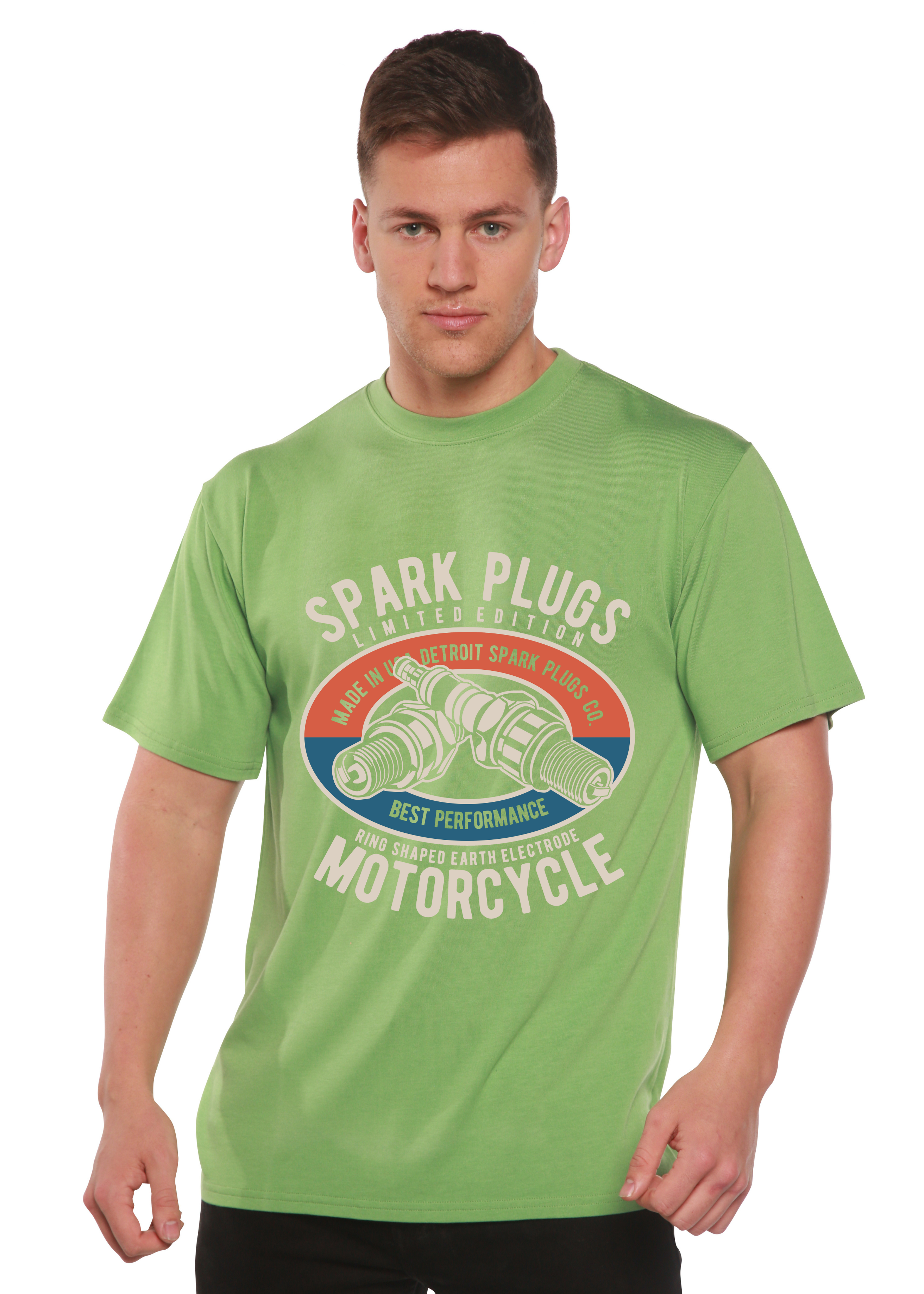 Spark Plugs Spun Bamboo® Men&