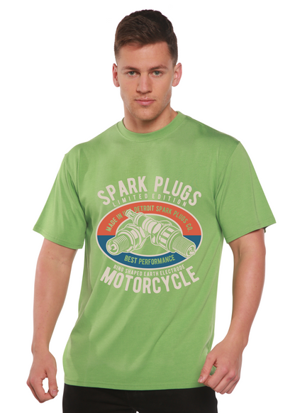 Spark Plugs Spun Bamboo® Men&