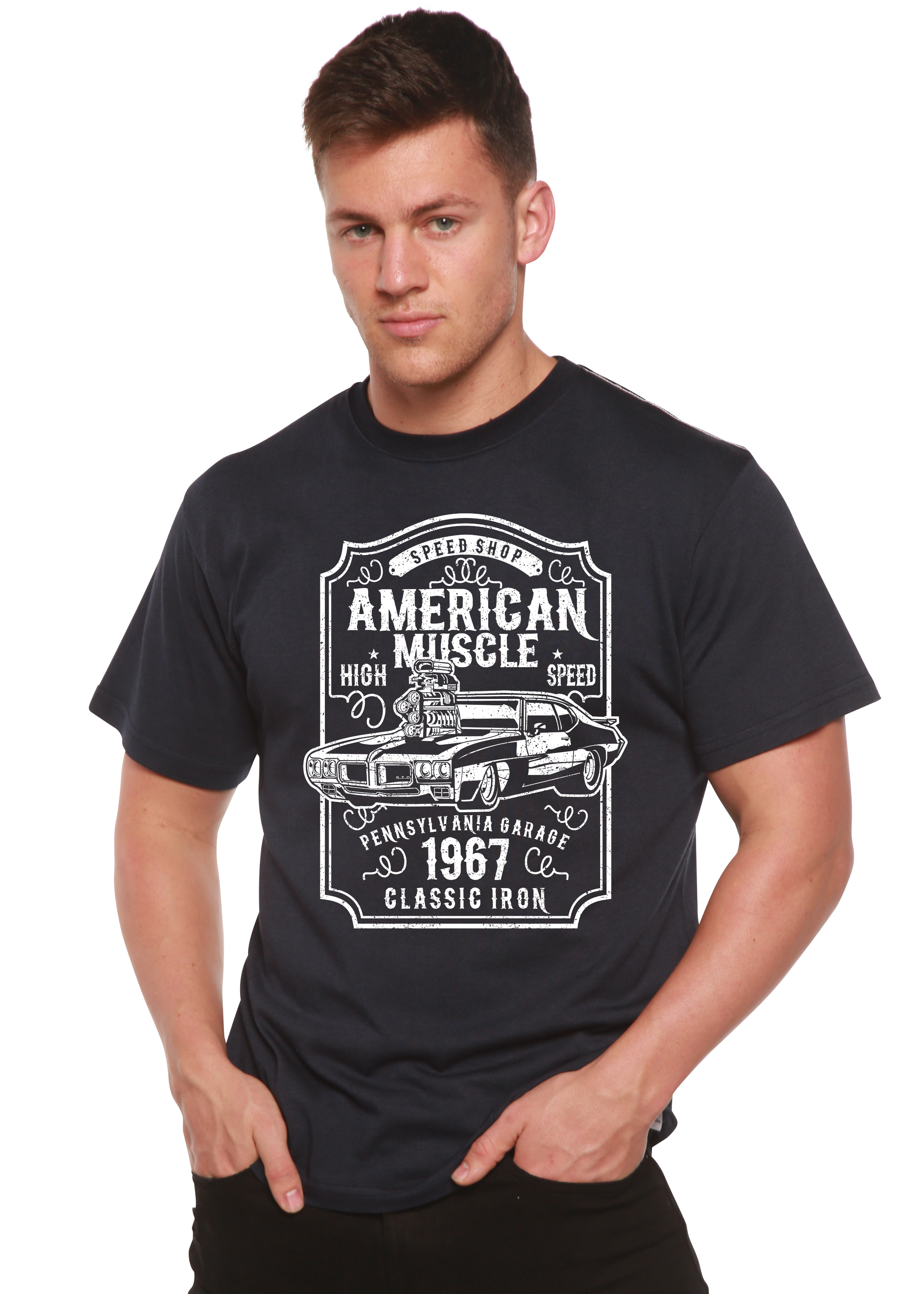 American Muscle Men&