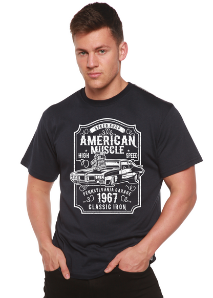 American Muscle Men&