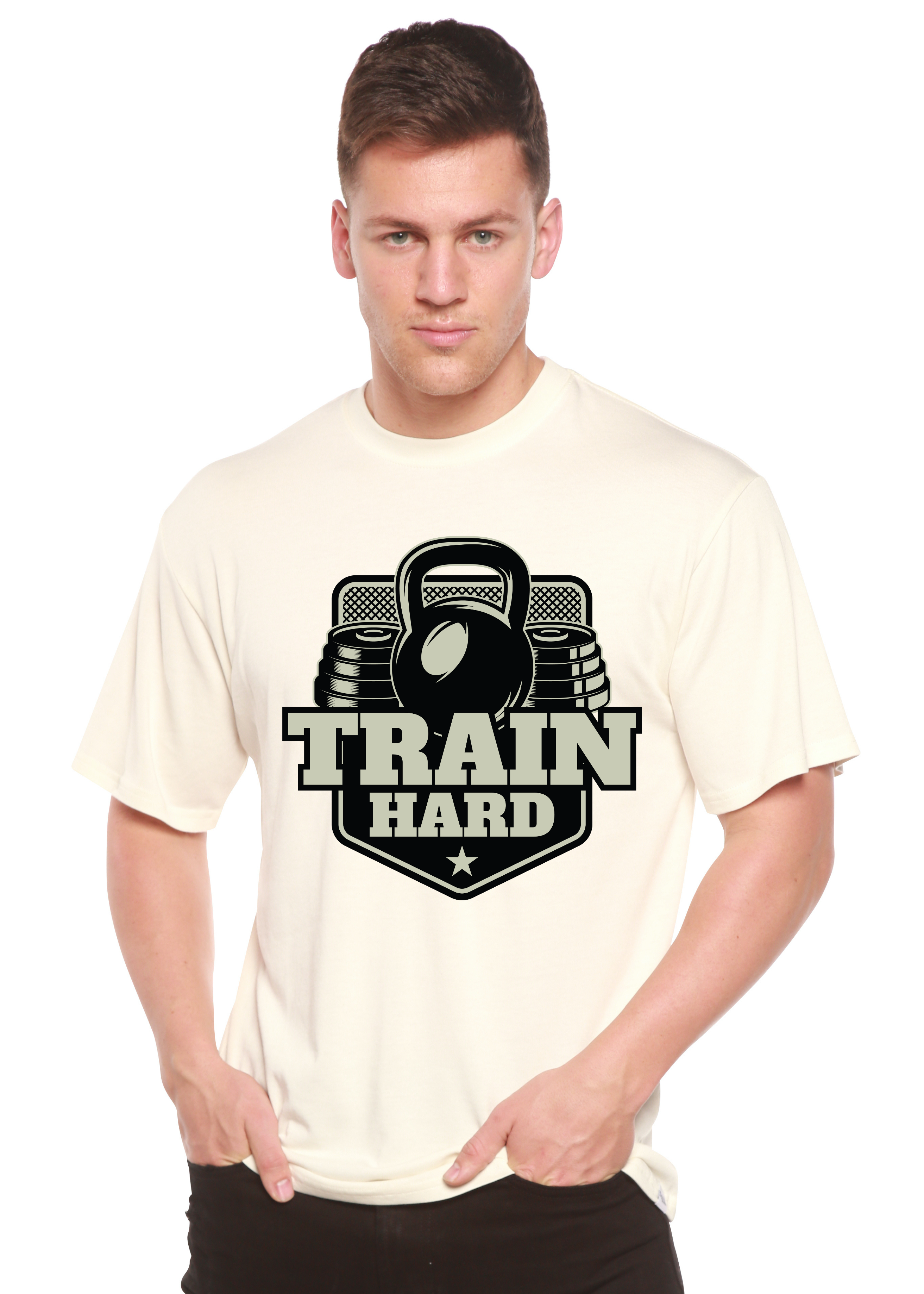 Train Hard Men&