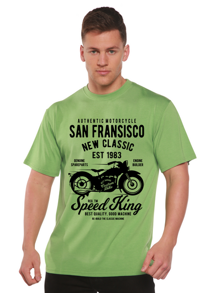 San Fransisco Spun Bamboo® Men&