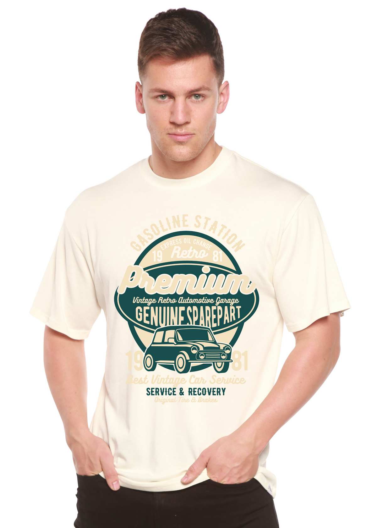 Premium Garage Spun Bamboo® Men&