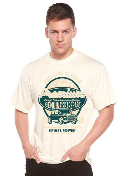 Premium Garage Spun Bamboo® Men&