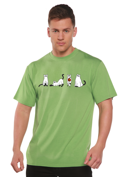 Halloween Cats Men&