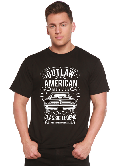 Outlaw American Muscle Spun Bamboo® Men&