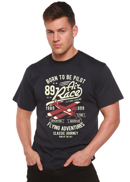 Born To Be Pilot Men&