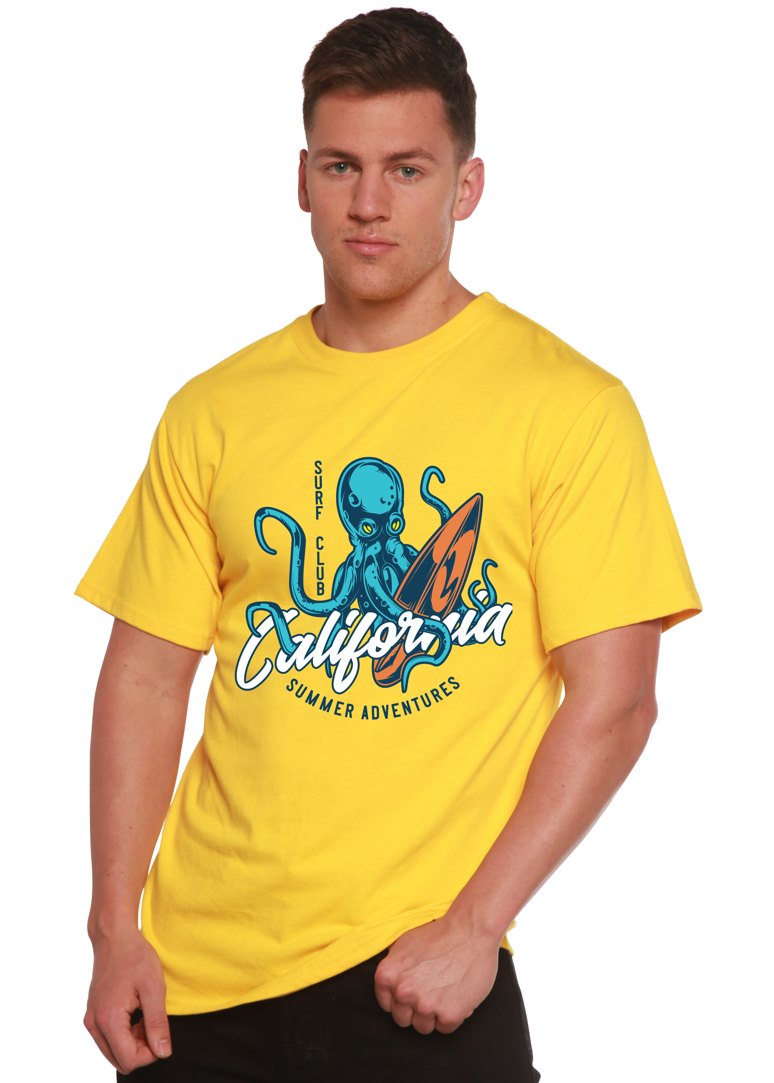 California Summer Adventures Men&