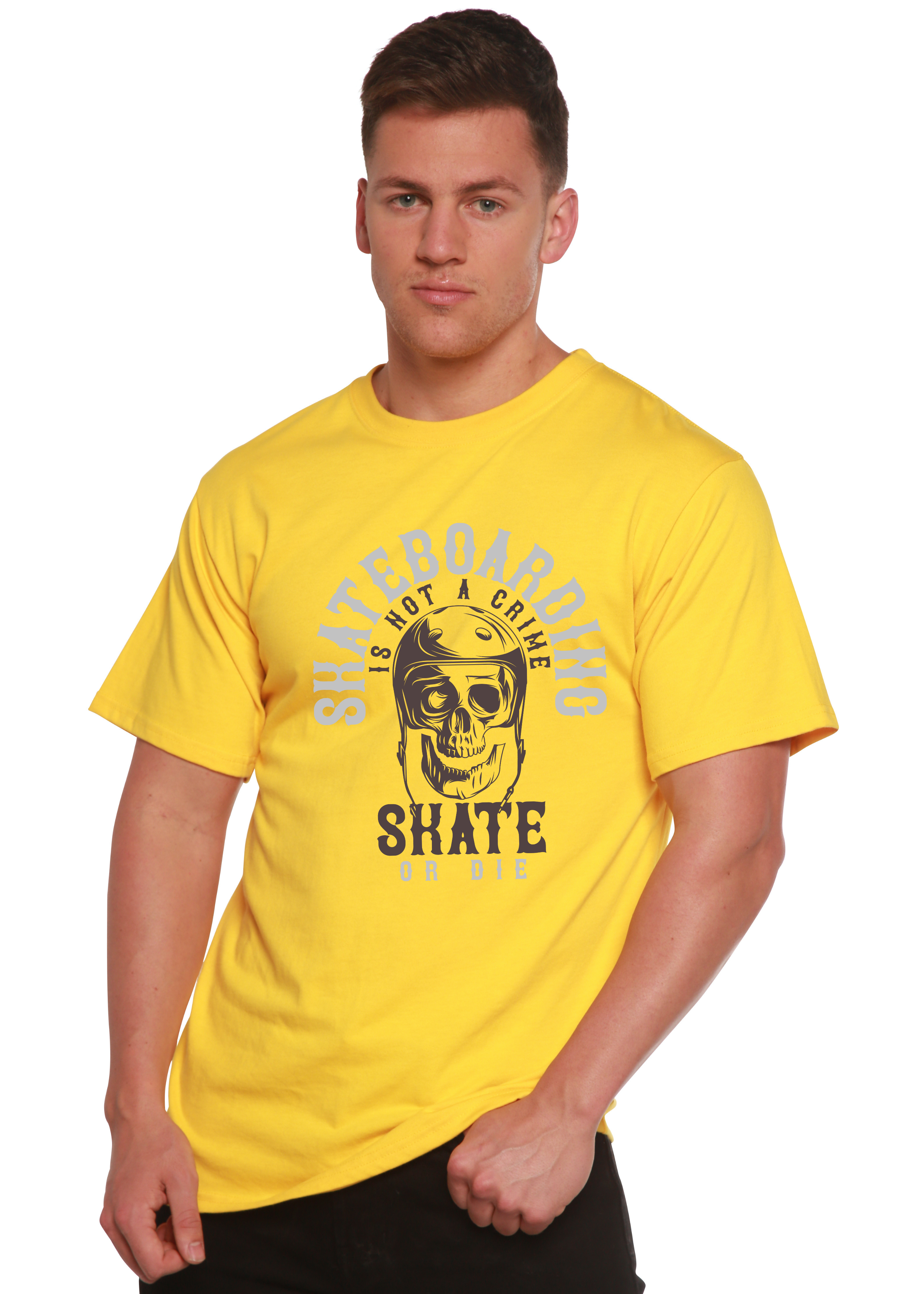 Skate Boarding Men&
