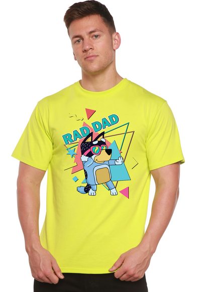 Rad Dad Bluey Men&