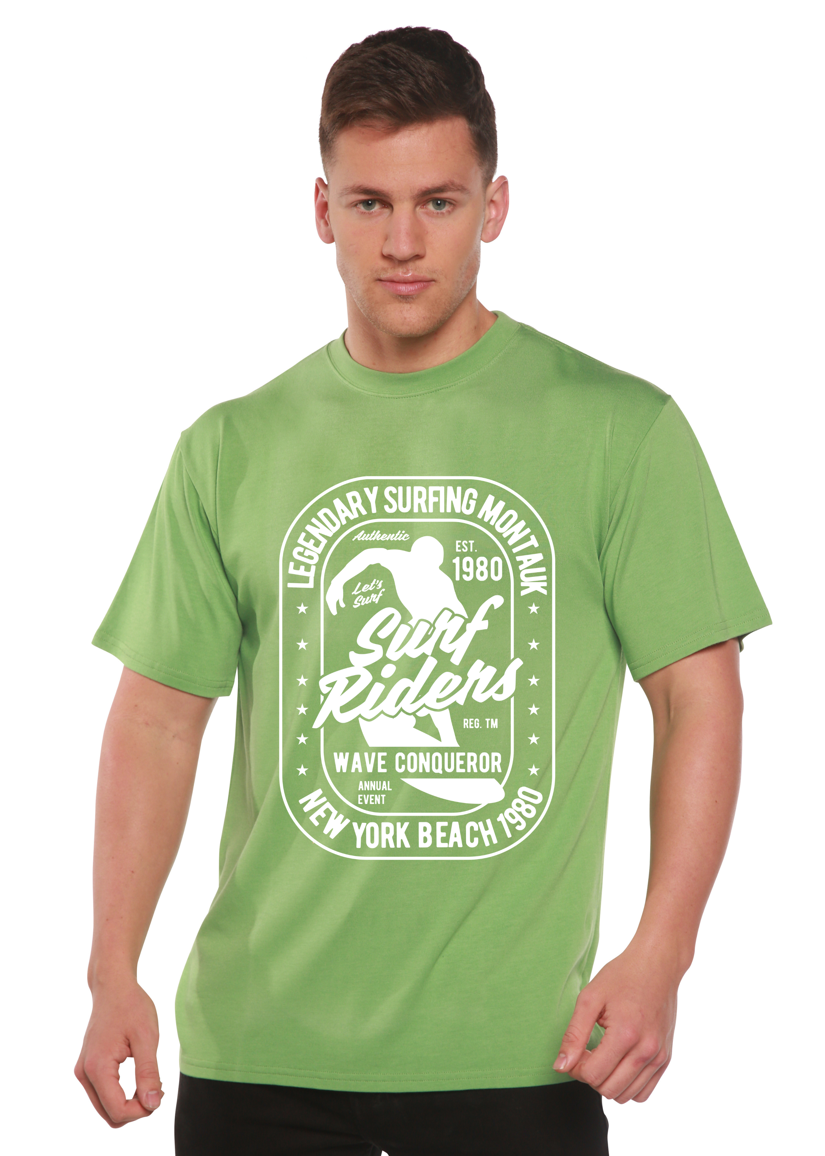 Surf Rider Spun Bamboo® Men&