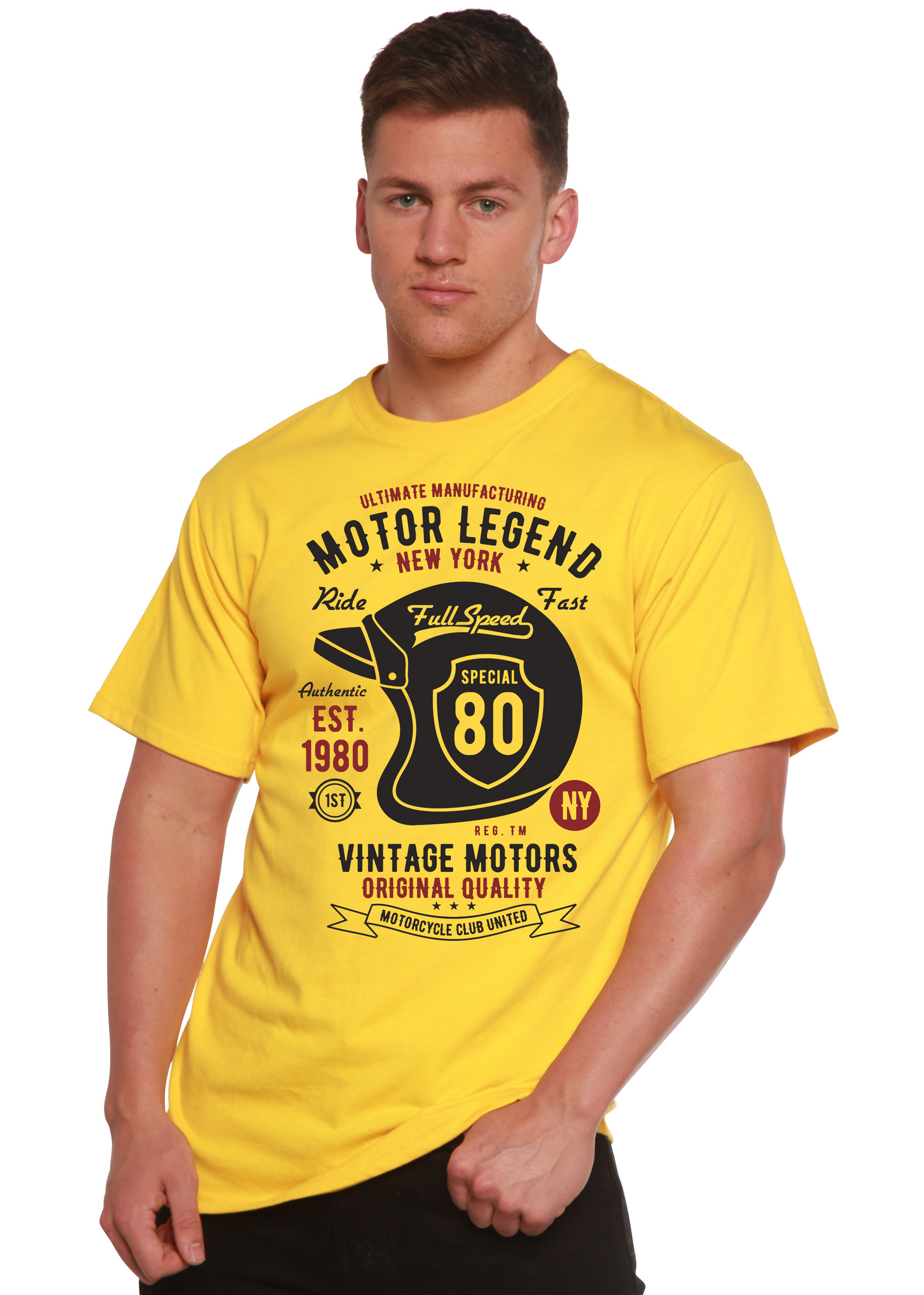 Motor Legend Helmet Men&