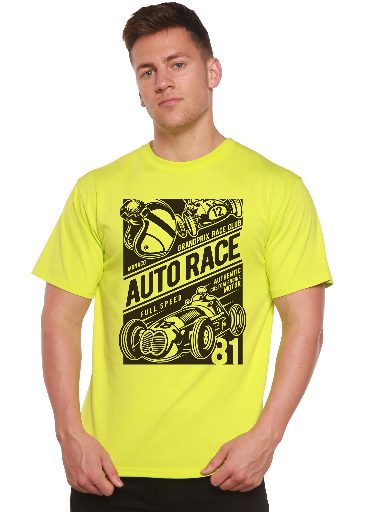 Auto Race Men&