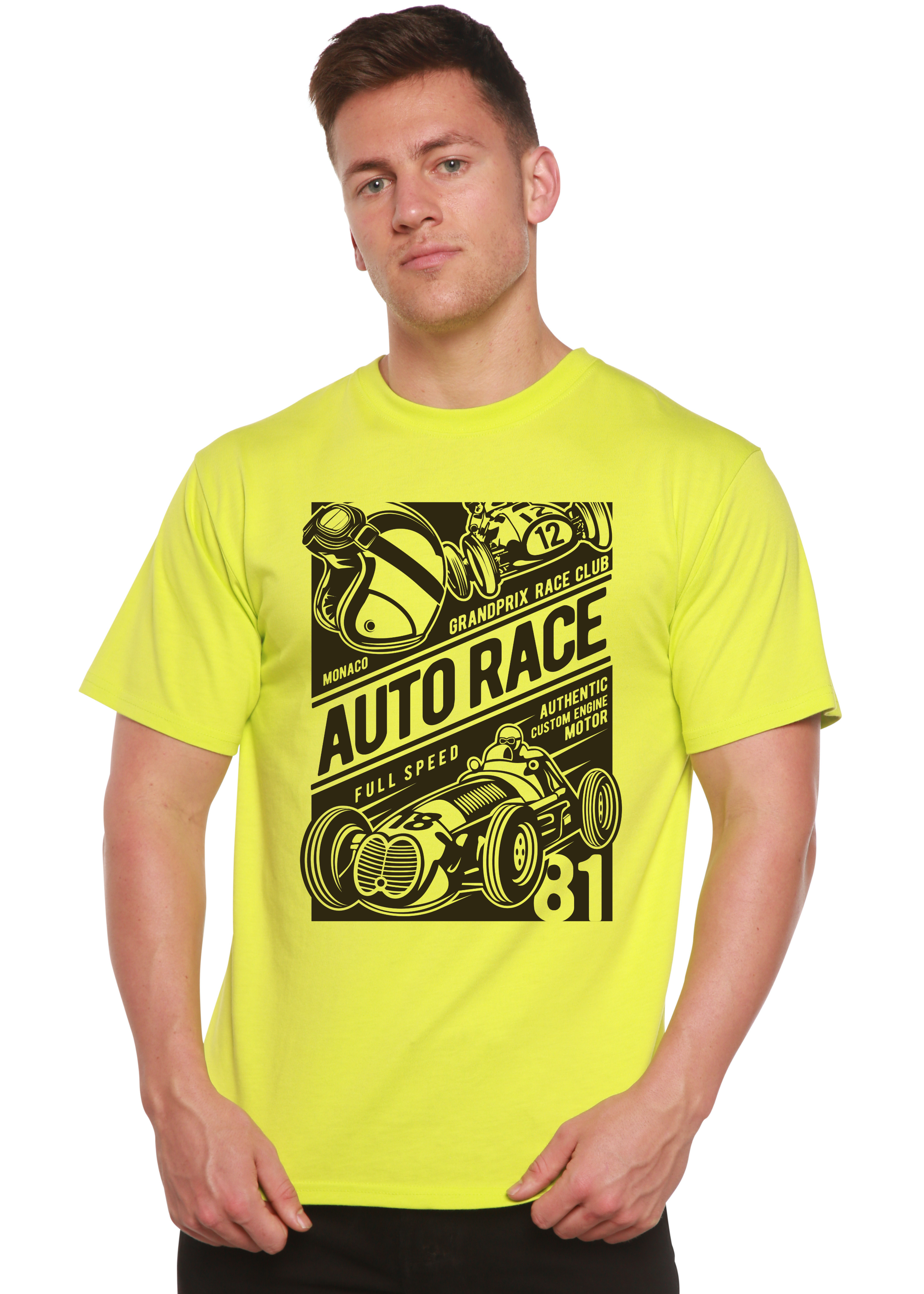 Auto Race Men&