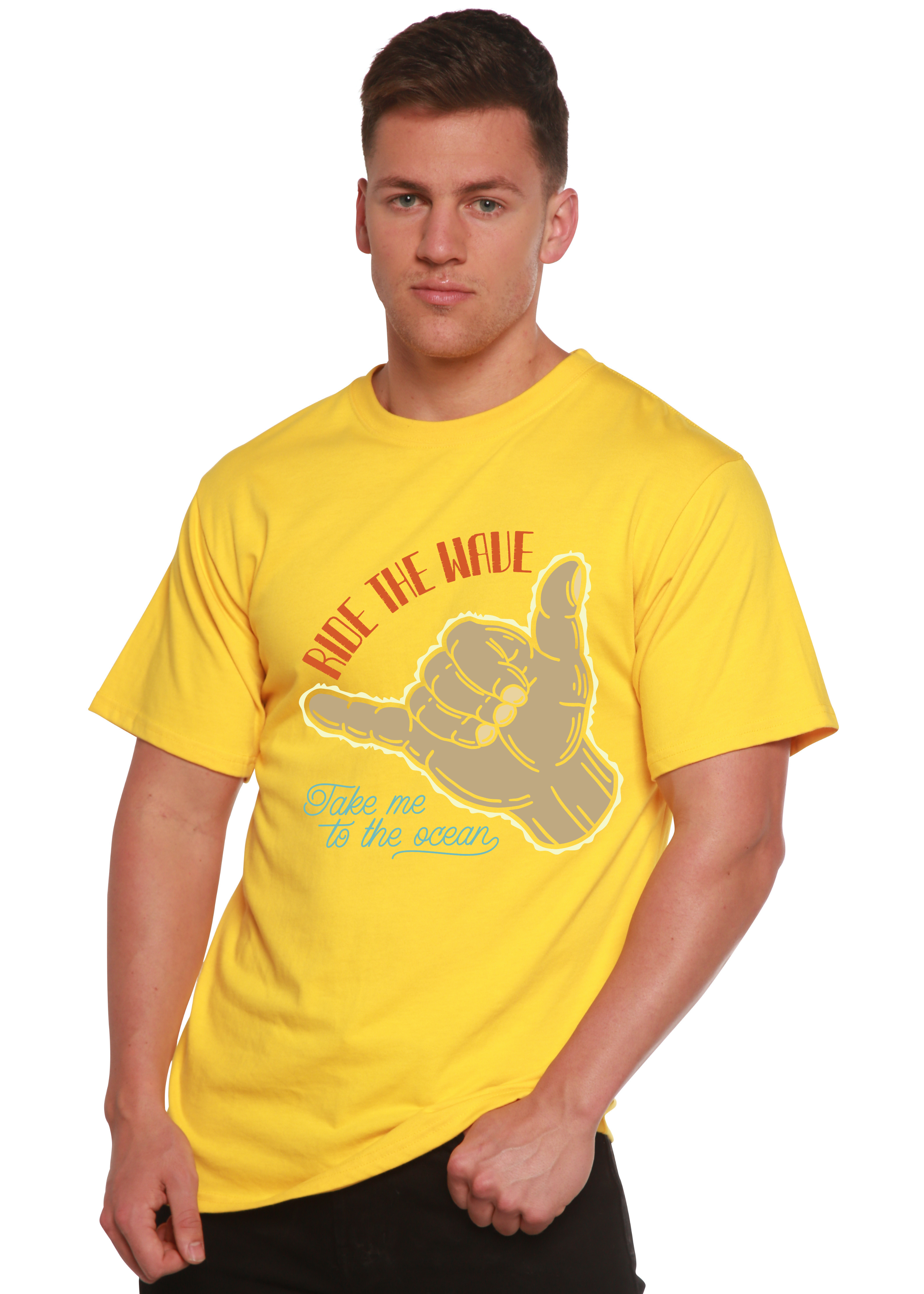 Ride The Wave Men&
