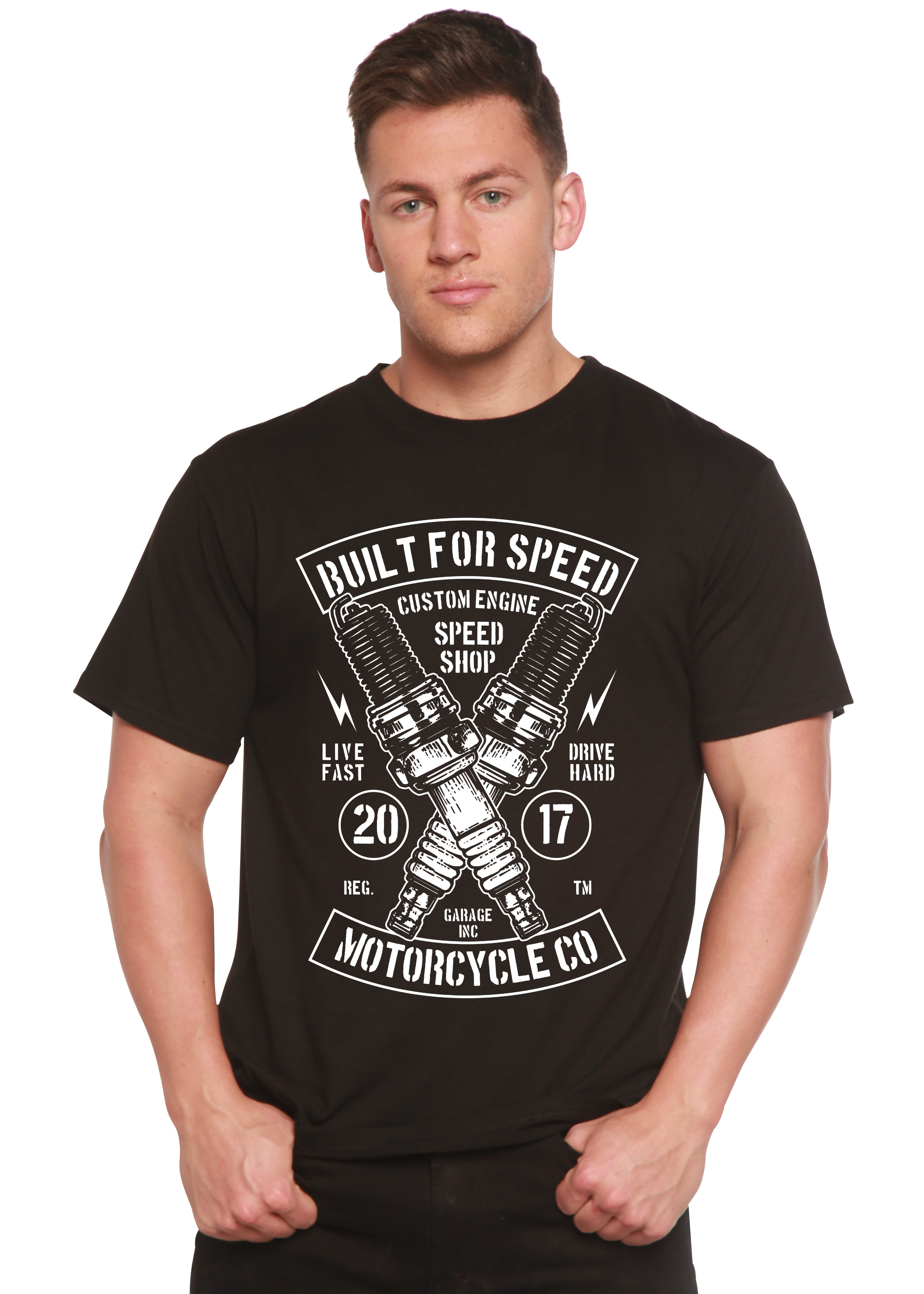 Built For Speed Men&