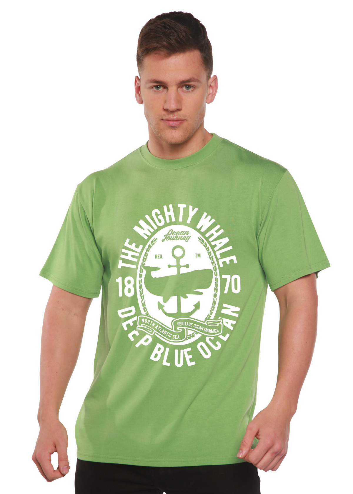 The Mighty Spun Bamboo® Men&