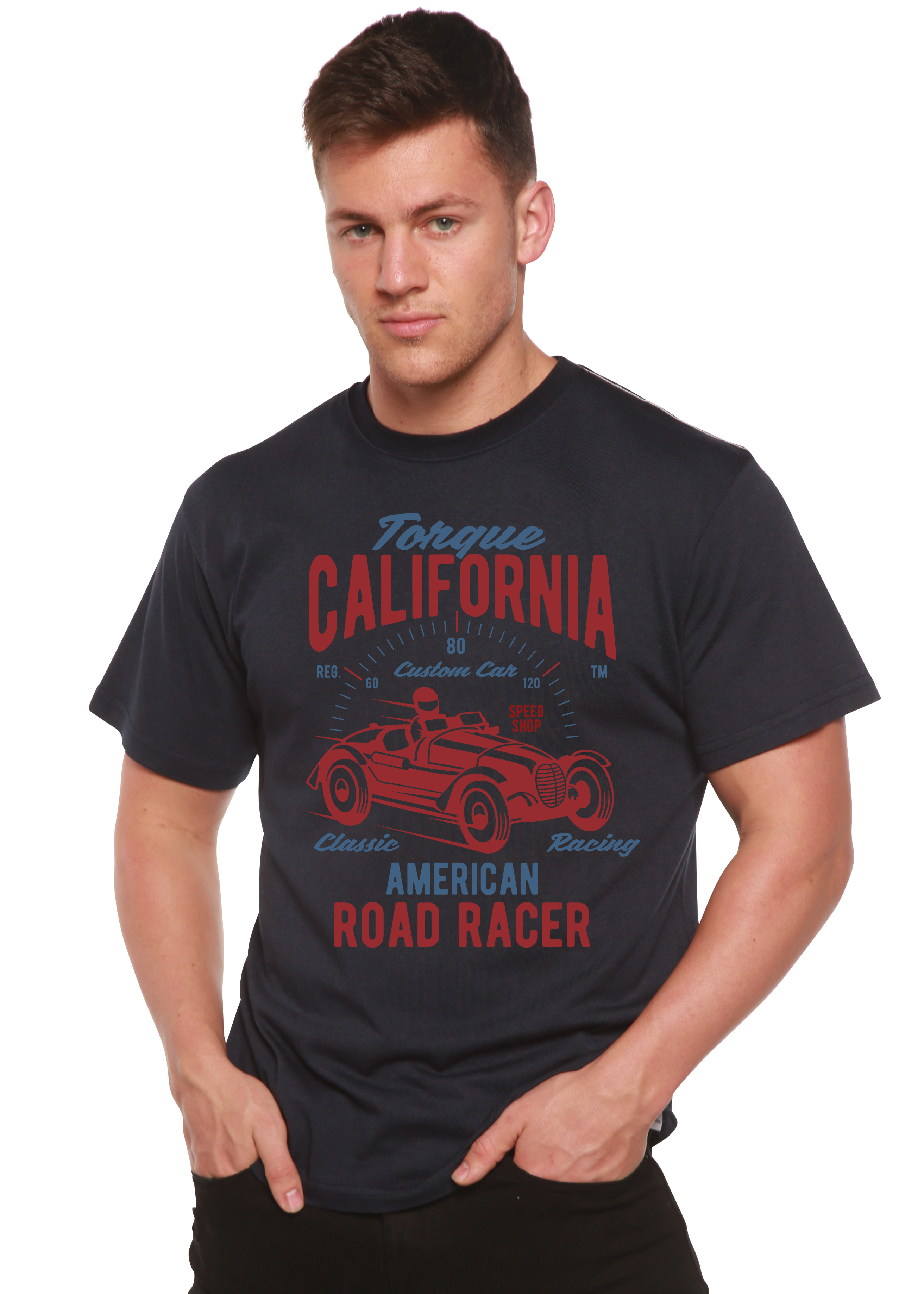 Torque California Spun Bamboo® Men&