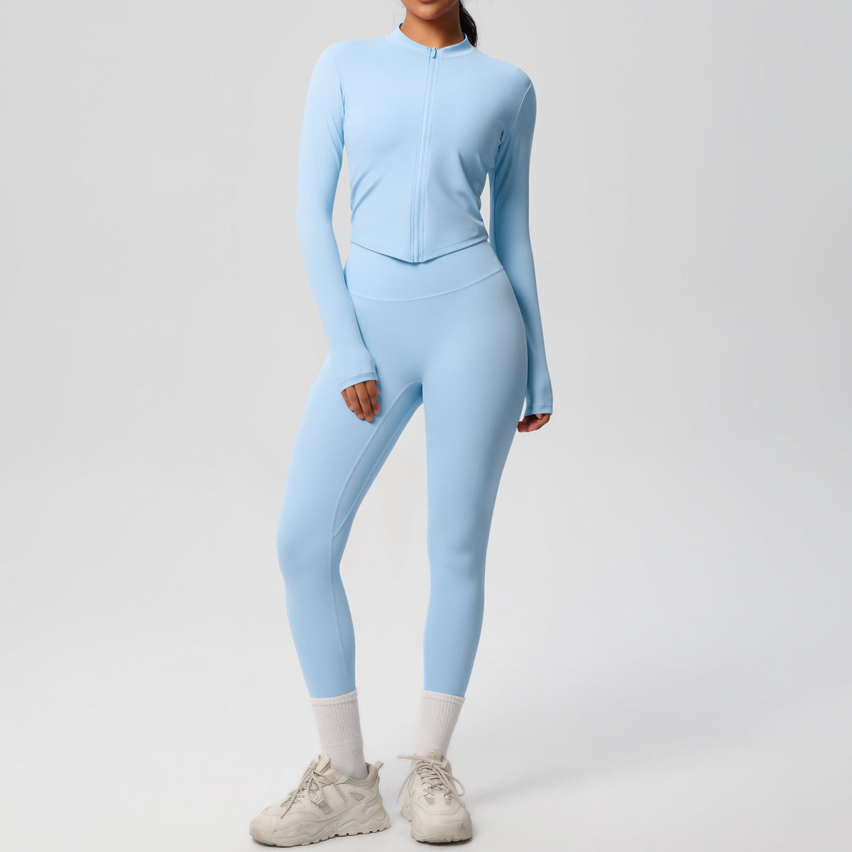 Yoga Suit Two-piece Set