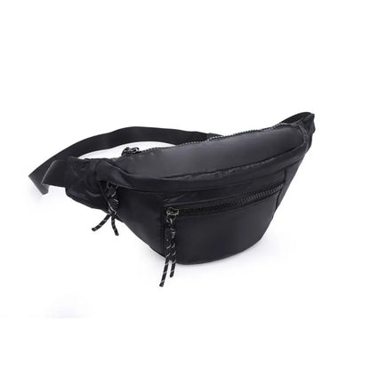 Laurence - Nylon Belt Bag