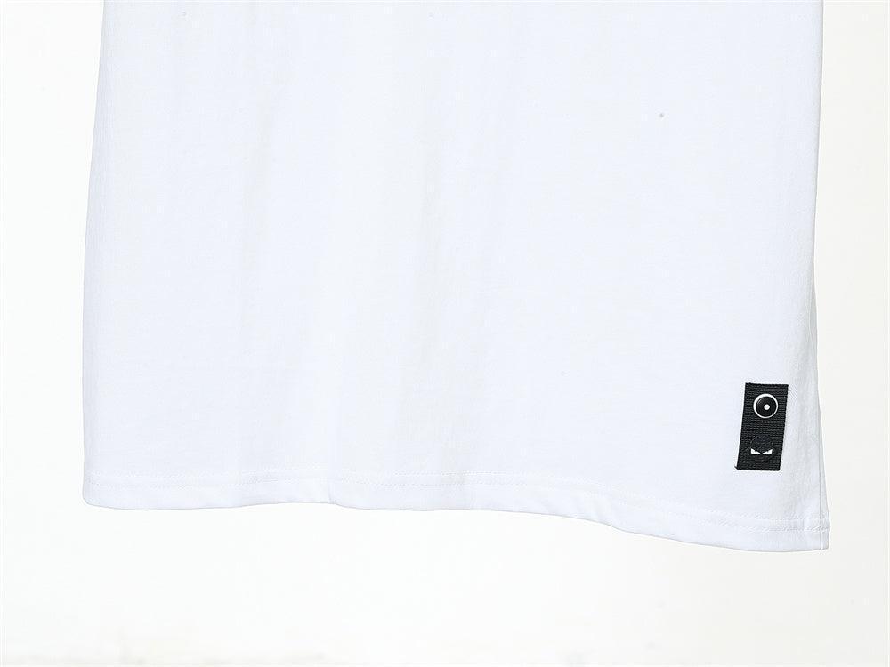 Fendi T-Shirt without Collar &