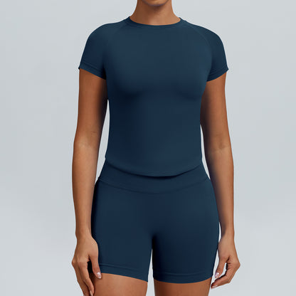 Seamless Yoga Sports Set