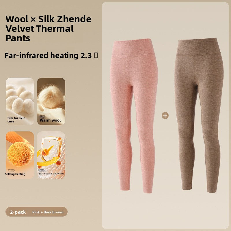Thermal Leggings for Women