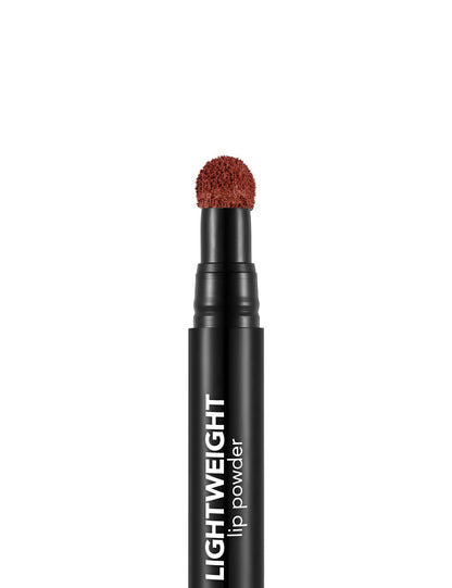 Flormar Lightweight Semi-Transparent Matte Lip Powder 4ml