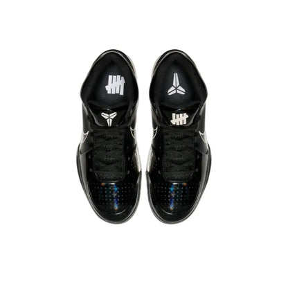 Undefeated X Nike Zoom Kobe 4 Protro &