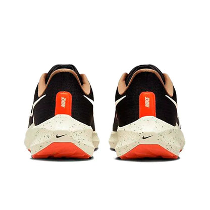 Nike Air Zoom Pegasus 39 Black Green Safety Orange