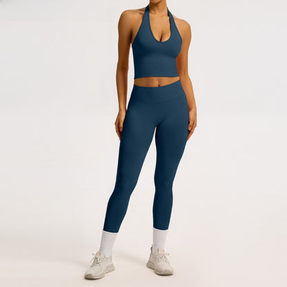 Seamless Yoga Suit for Women