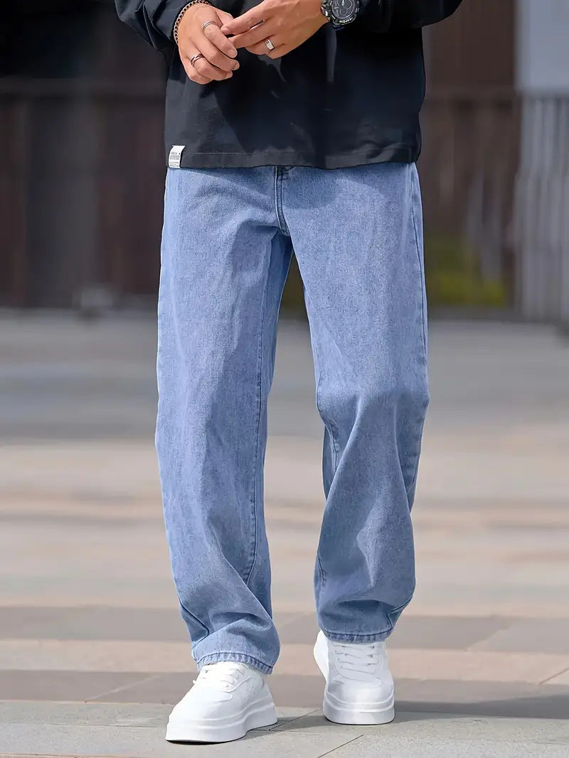 Mens Cotton Trousers